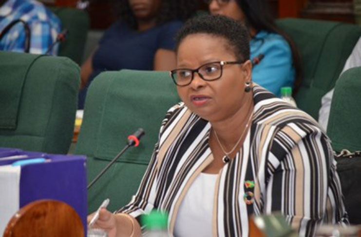 Focus on effecting changes in gov’t departments – Min. Lawrence tells ...