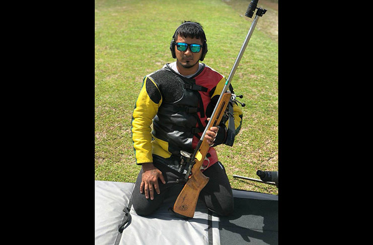 Rifleman Roberto Tewari