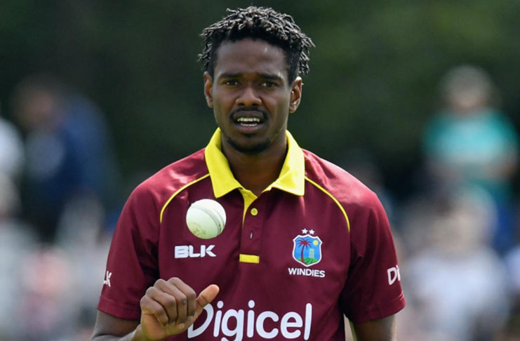 Ronsford Beaton will join the CWI bowling camp to work on his flawed bowling action.