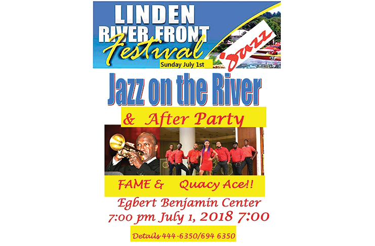 Jazz-on-the-river