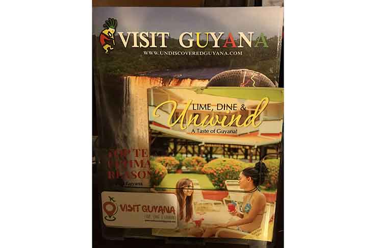 Christa Marketing Solutions won the 2017 Tourism Entrepreneur Award for their magazines Visit Guyana and Visit Guyana: Lime, Dine & Unwind.