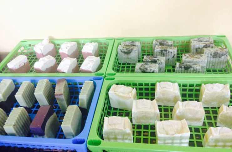Some of the end products