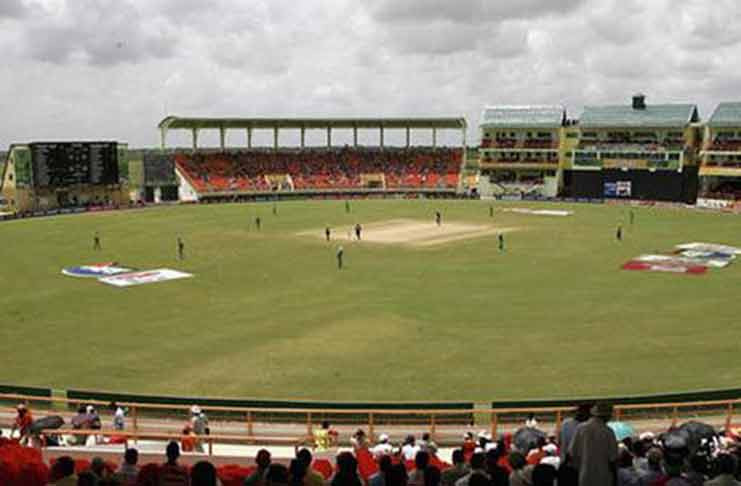 Guyana National Stadium