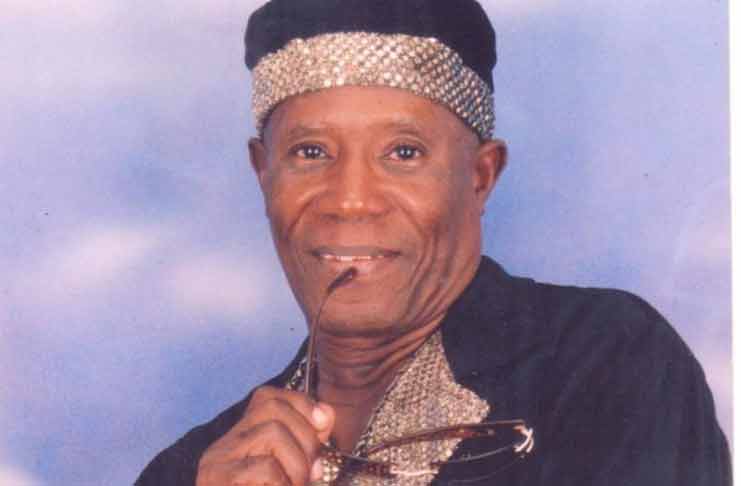 The late Geofrey Elmenton Phillips, popularly known as “Mighty Rebel”
