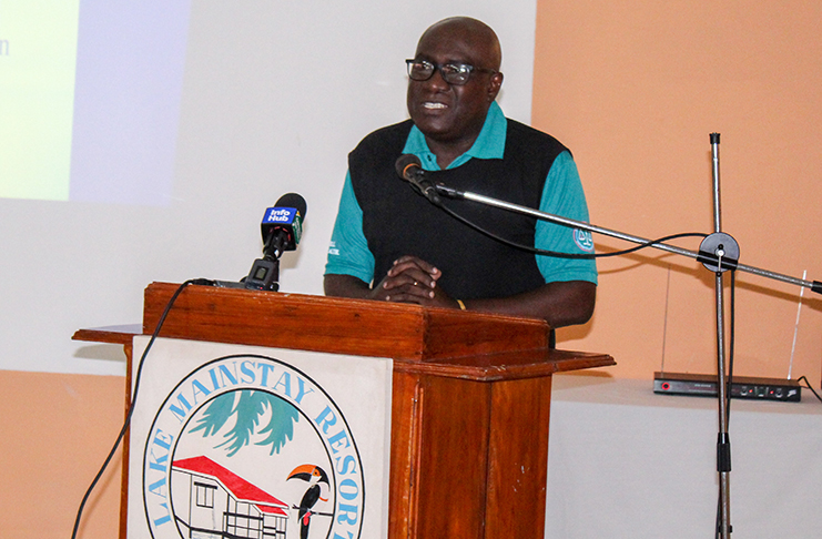 Chief Education Officer, Marcel Hutson