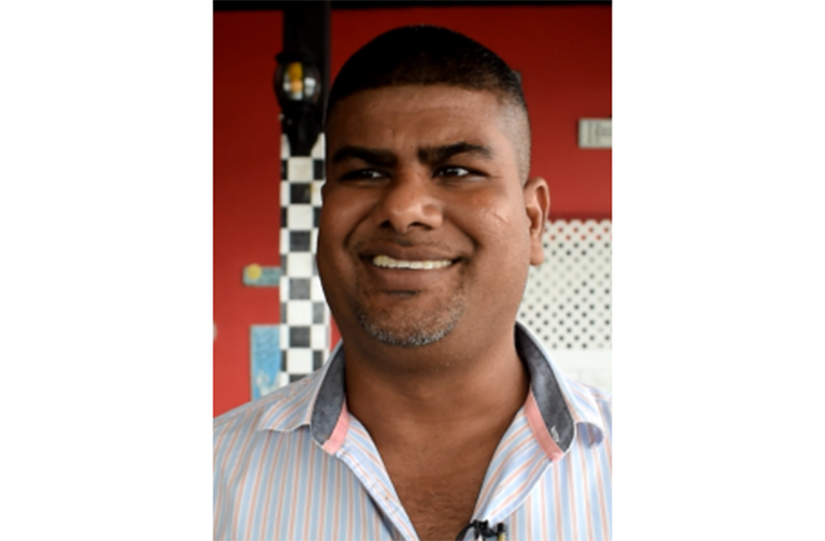 Mahendra Boodhoo