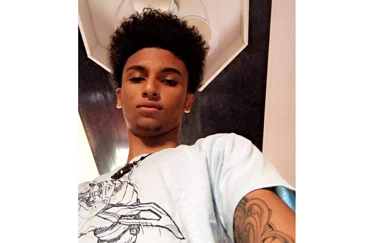 Dead: Ronaldo Gomes