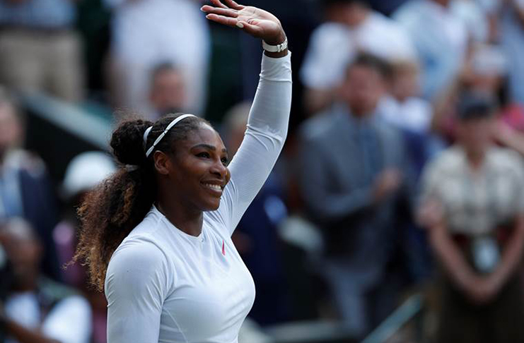 Serena Williams returns to the  world’s top 30 in WTA rankings.