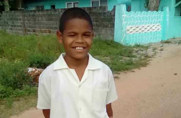 Dimitry Waldron