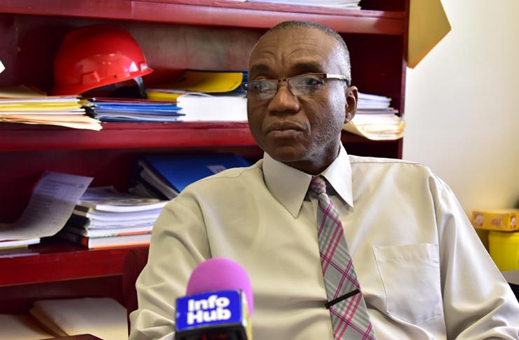 MMU Director Oneil Atkins