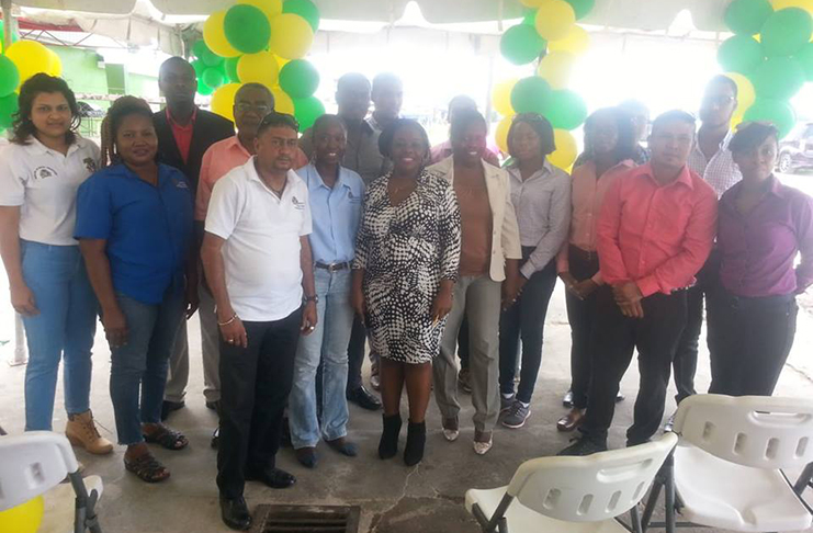 Linden Co-op Society celebrates 60th anniversary - Guyana Chronicle