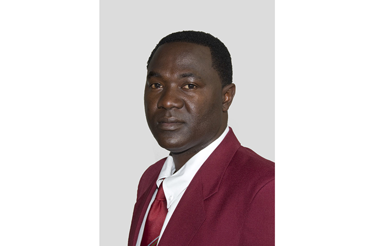 WICB Chairman of Selectors Courtney Browne