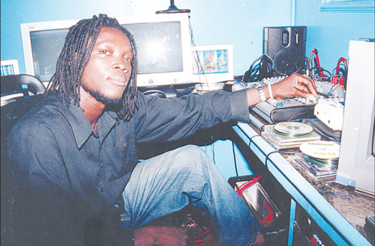 Overseas-based Guyanese musician, Ian “Fojo’ Corbin
