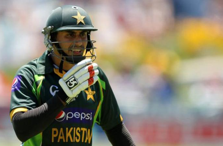 Nasir Jamshed made 68 appearances for Pakistan across all formats of the game.