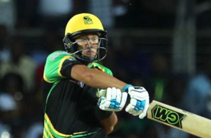 Ross Taylor scores an unbeaten 51 to help the Tallawahs to victory over the Patriots.