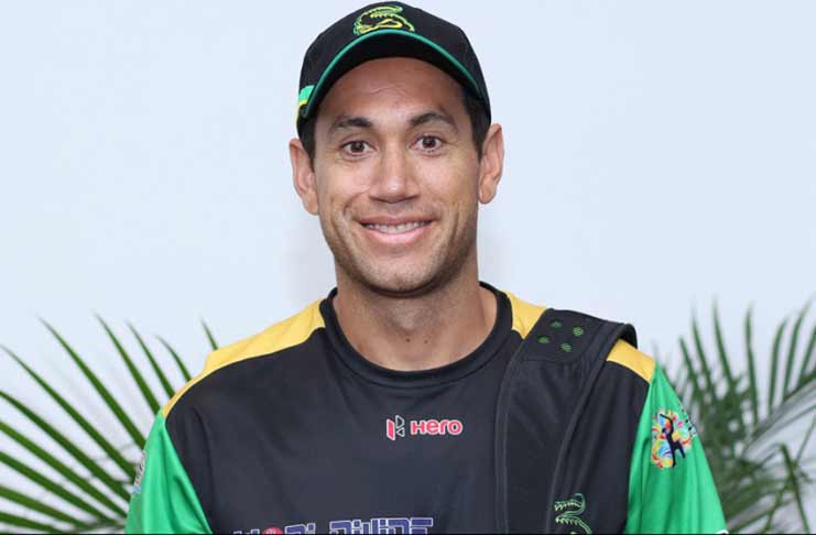 New Zealand's Ross Taylor believes Andre Russell's century against the Knight Riders is the best he has ever seen.