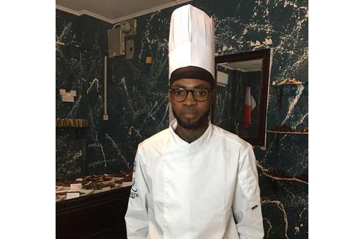 Chocolatier Linden Francois