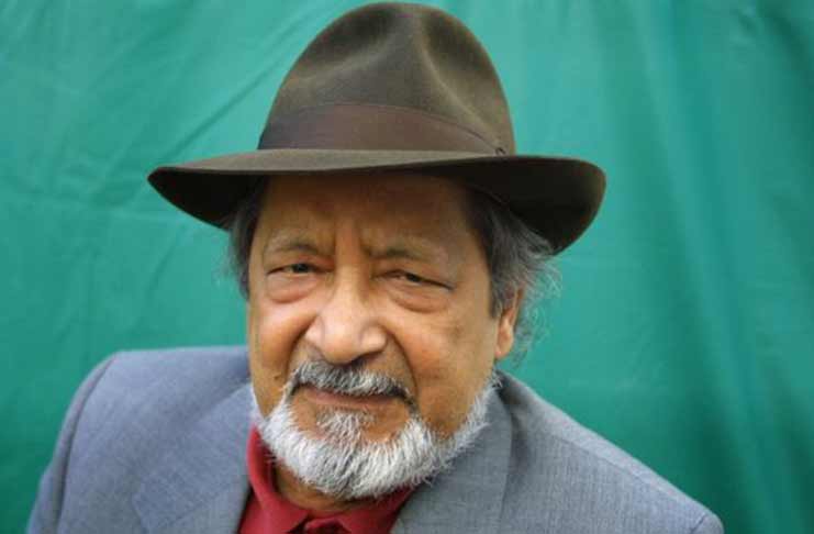 Sir VS Naipaul