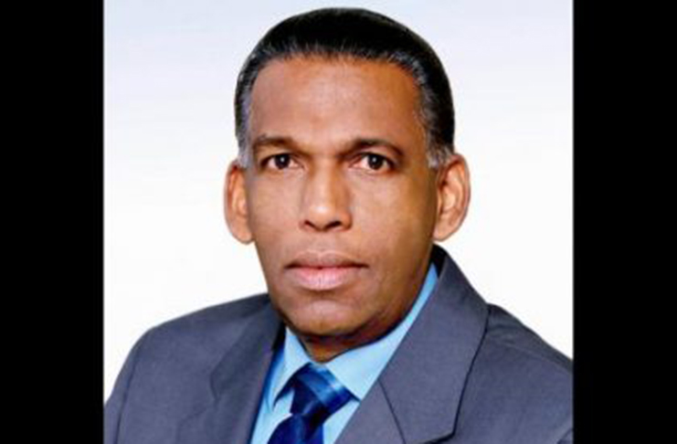 President of the Jamaica Cricket Association Billy Heaven
