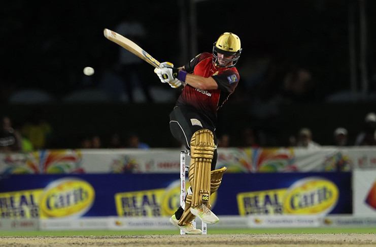 Colin Munro was named player-of-the-match for his 56-ball 90. (CPL photo)