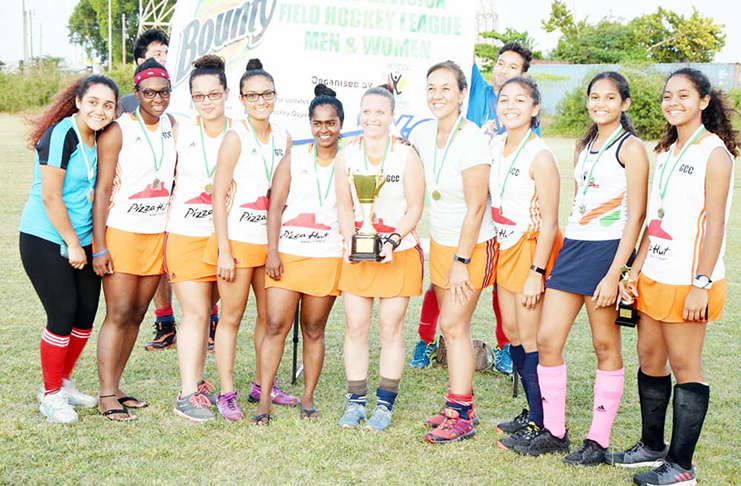 GCC Bingo Spartans won the Girls’ U-19 Title.