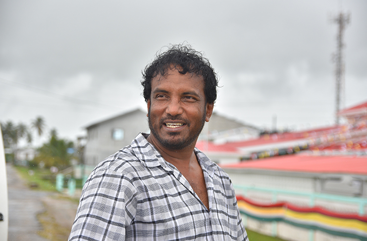 President of the Region Three Chamber of Commerce, Halim Khan