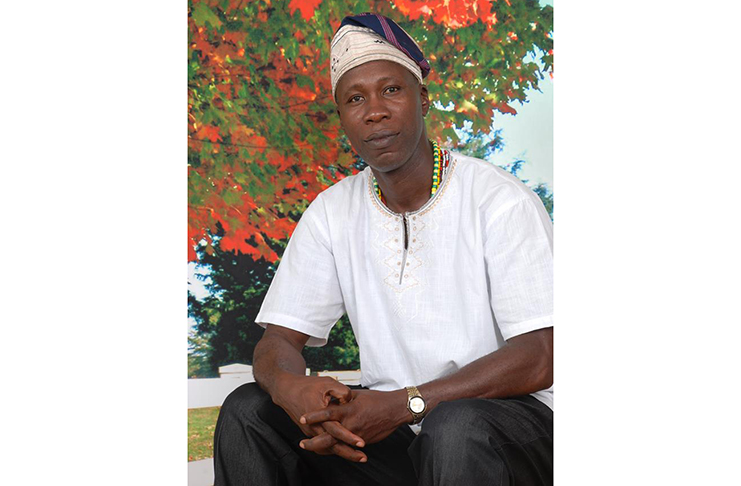 Senior Psychologist within the Mental Health Unit of the Ministry of Public Health, Dr. Balogun Osunbiyi