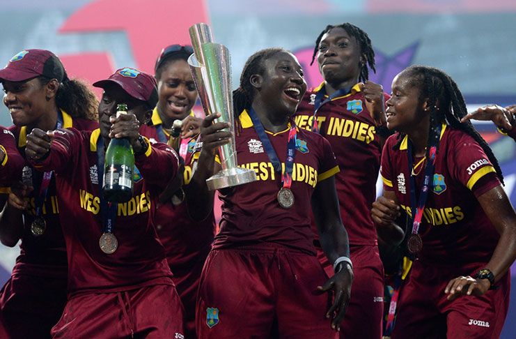 Windies Women are the World T20 defending champions.