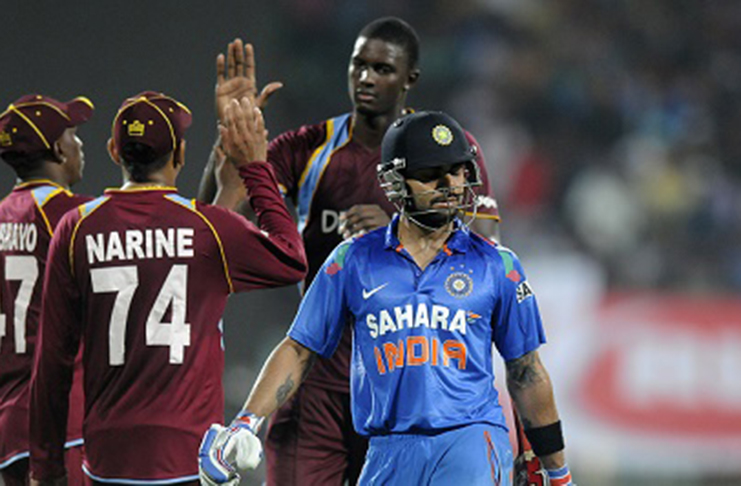 West Indies and India are expected to play five One-Day Internationals.
