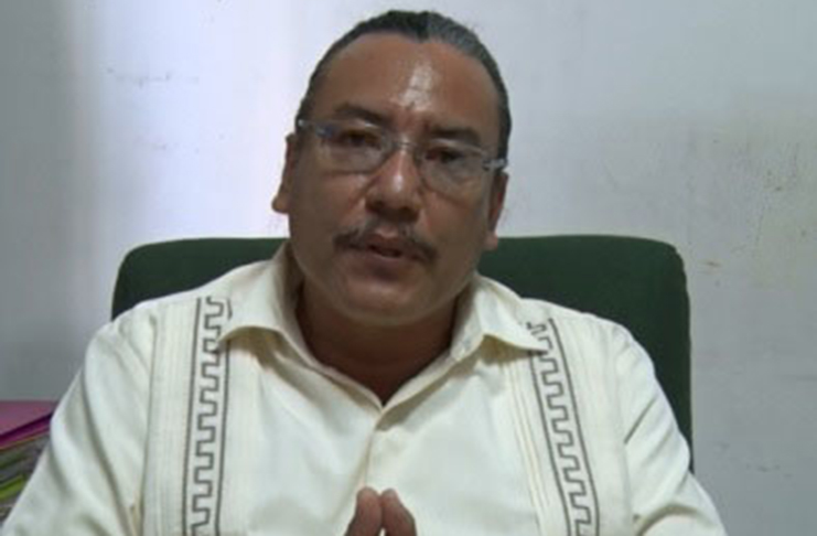 Director of GNNL, Mervyn Williams