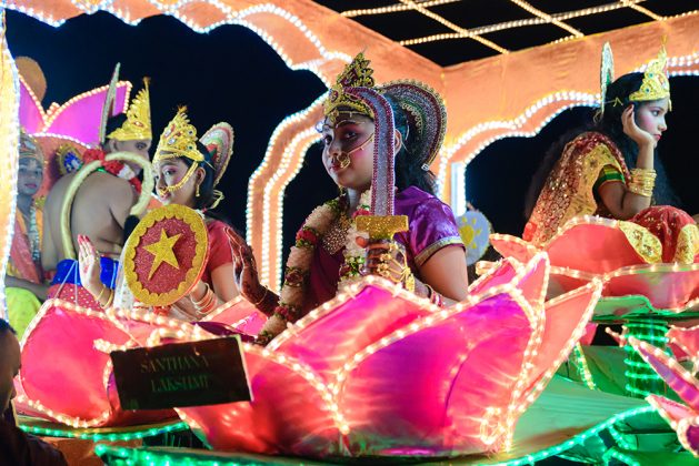 The Festival Of Lights Guyana Chronicle