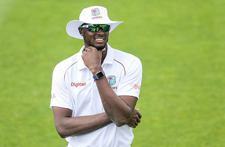 West Indies captain Jason Holder … ruled out of Bangladesh series with injury.