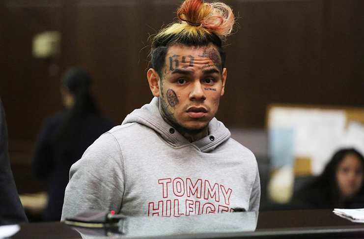 Tekashi 6ix9ine