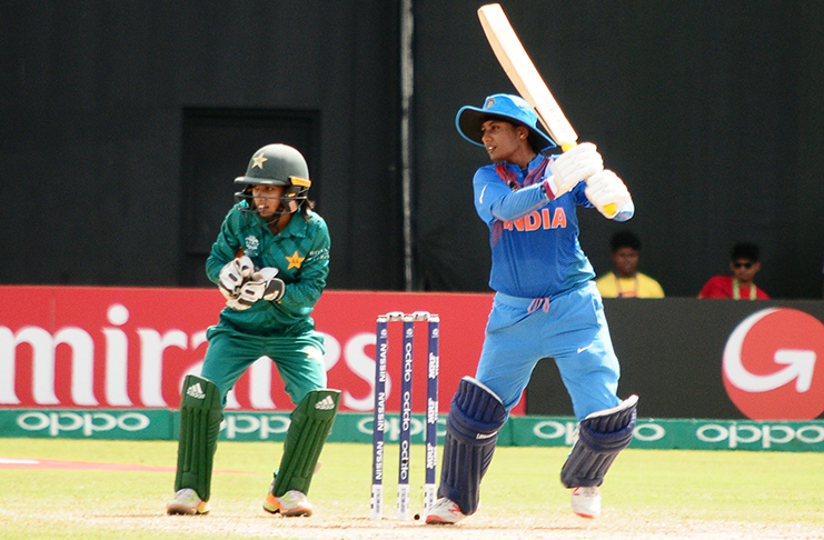 India captain Mithali Raj