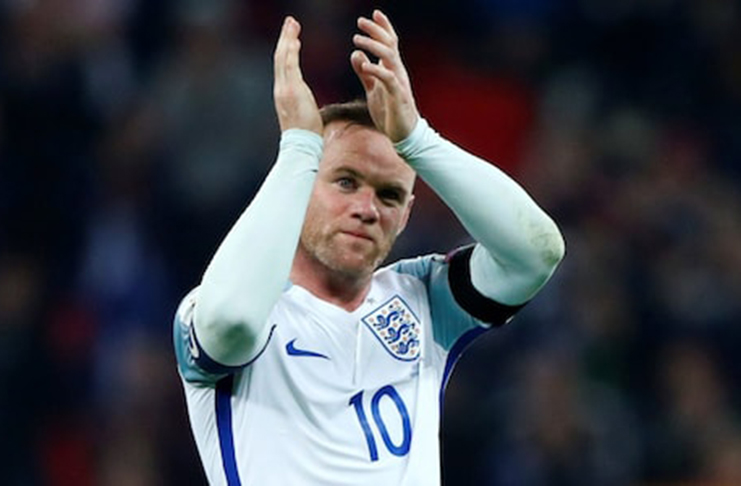 Wayne Rooney will win his 120th and final cap in the friendly against United States at Wembley.