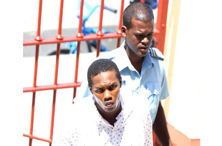 Security Guard Charged With Attempted Murder - Guyana Chronicle