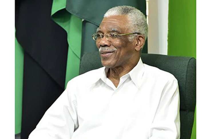 President David Granger