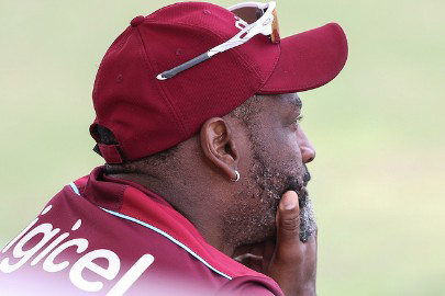 Interim West Indies head coach, Floyd Reifer