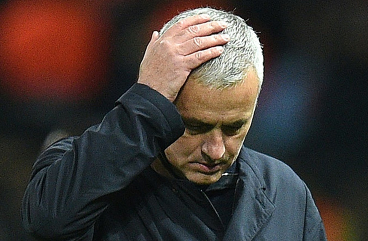 Jose Mourinho's stormy reign at Manchester United came to an end as he was sacked by the club.