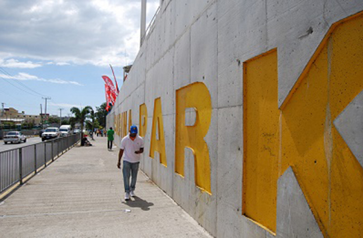 Test venue Sabina Park could undergo possible name change.