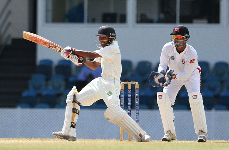 Vishaul Singh  top-scored for the Jaguars with 74.