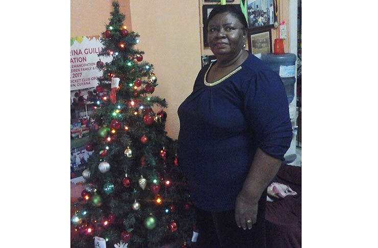 Gladys Accra, Administrator of the Joshua House Children’s Centre
