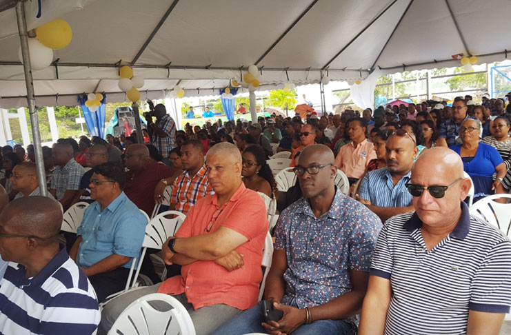 Banks profits soar on Essequibo Coast - Guyana Chronicle