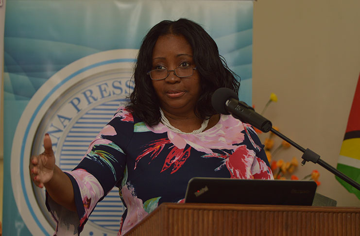 Director of Competition and Consumer Affairs Commission, Dawn Cush