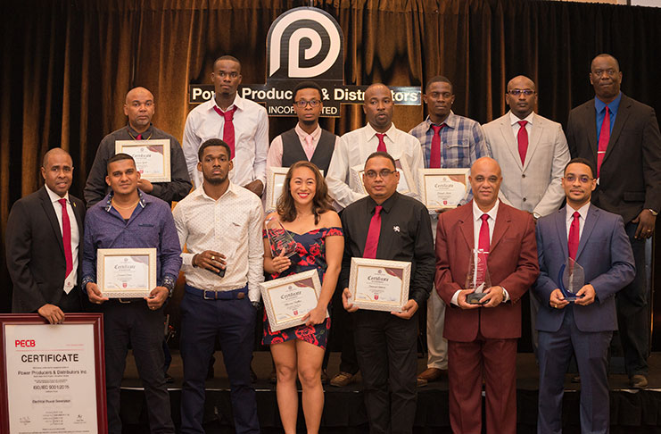 Awardees of PPDI
