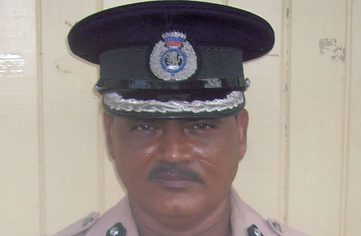 Assistant Commissioner of Police David Ramnarine