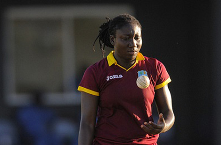 West Indies skipper Stafanie Taylor is out of Pakistan leg of the series.