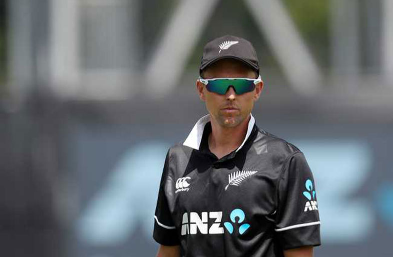 Trent Boult wrecked India with figures of 5 for 21.