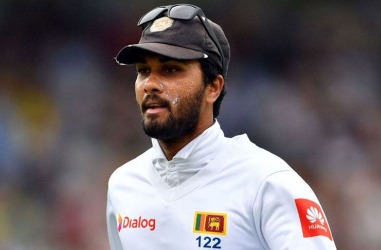 Sri Lanka captain Dinesh Chandimal has been dropped after a poor run of form.