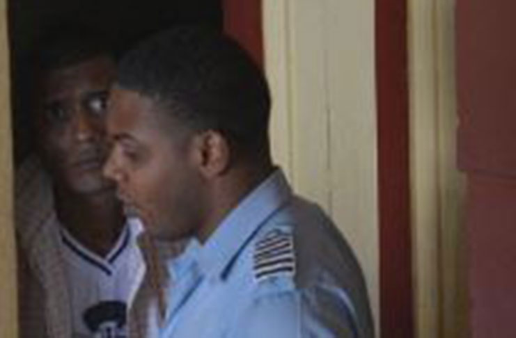 Aaron Mahadeo